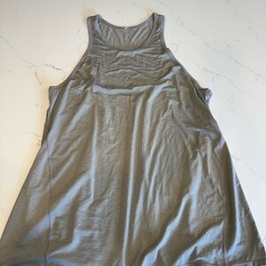 Lululemon Gray Women's Tank Top
